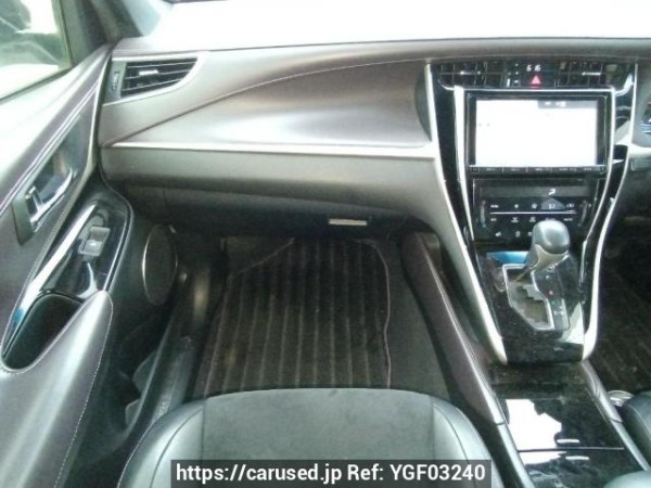 Used 2015 AT toyota harrier ZSU60W Image[17]