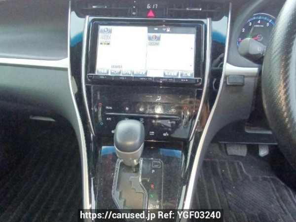 Used 2015 AT toyota harrier ZSU60W Image[18]