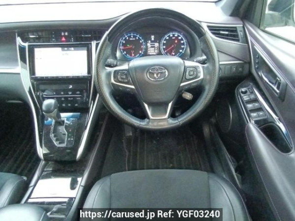 Used 2015 AT toyota harrier ZSU60W Image[19]