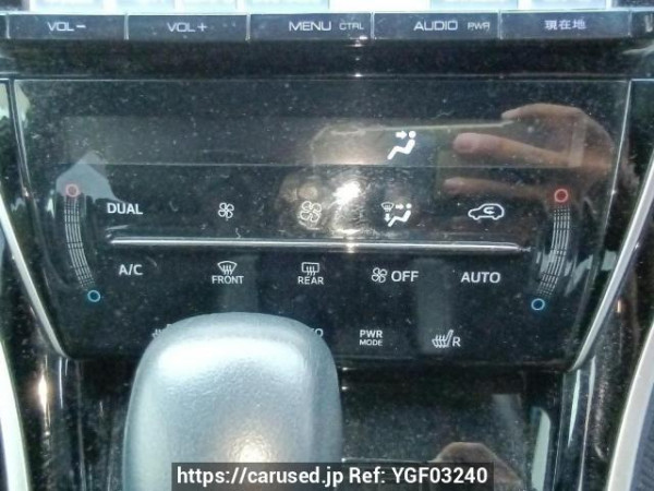 Used 2015 AT toyota harrier ZSU60W Image[21]