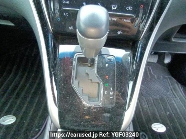 Used 2015 AT toyota harrier ZSU60W Image[22]