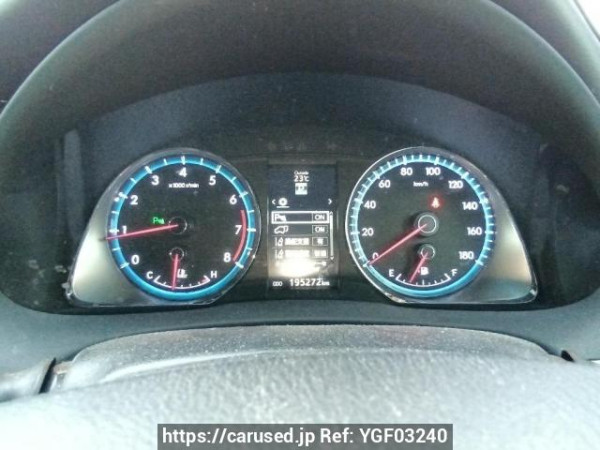 Used 2015 AT toyota harrier ZSU60W Image[23]