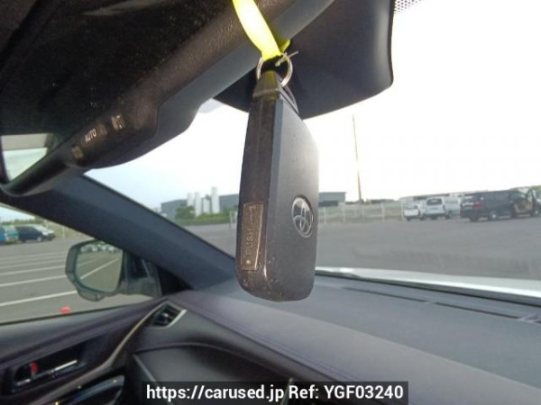 Used 2015 AT toyota harrier ZSU60W Image[26]