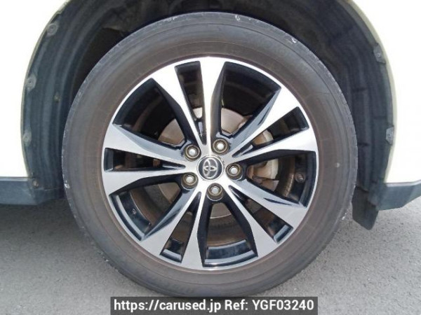 Used 2015 AT toyota harrier ZSU60W Image[27]