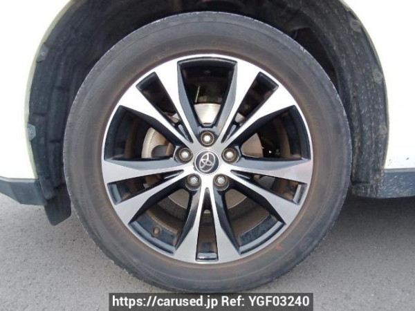 Used 2015 AT toyota harrier ZSU60W Image[28]