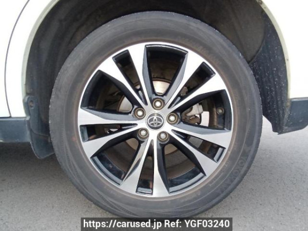 Used 2015 AT toyota harrier ZSU60W Image[30]
