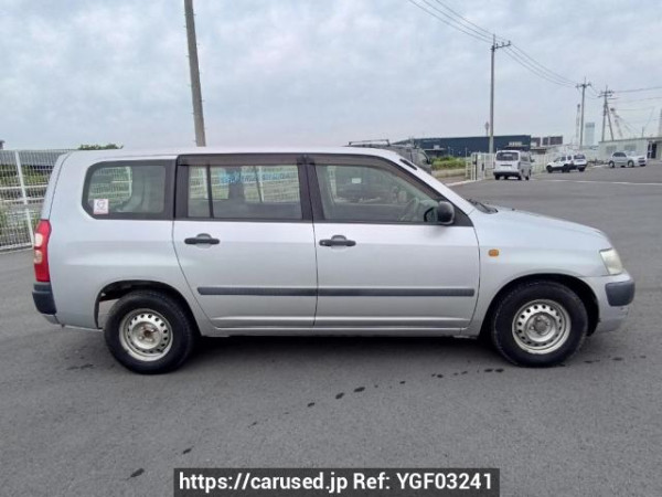 Used 2007 AT toyota succeed-van NCP51V Image[7]