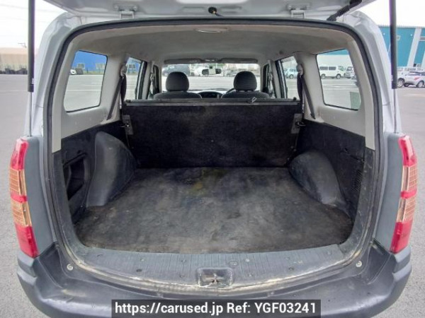 Used 2007 AT toyota succeed-van NCP51V Image[8]