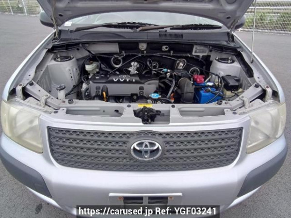 Used 2007 AT toyota succeed-van NCP51V Image[9]