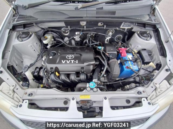 Used 2007 AT toyota succeed-van NCP51V Image[10]