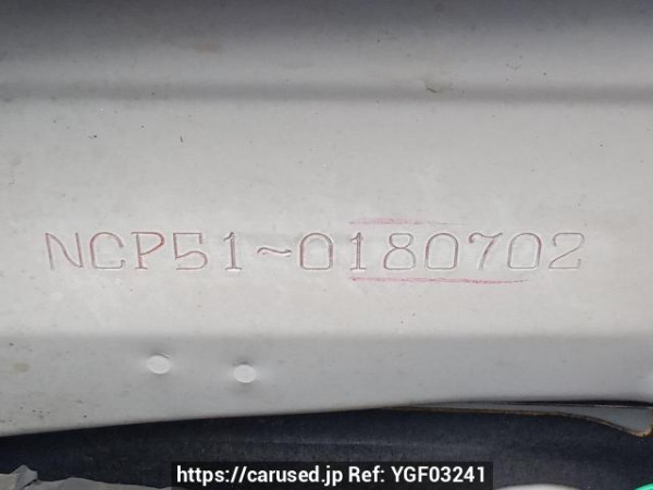 Used 2007 AT toyota succeed-van NCP51V Image[12]