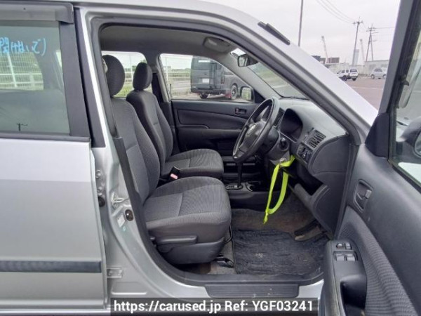 Used 2007 AT toyota succeed-van NCP51V Image[13]