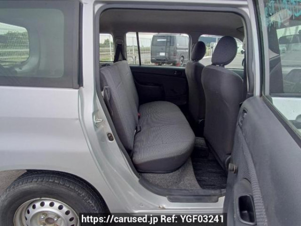 Used 2007 AT toyota succeed-van NCP51V Image[15]