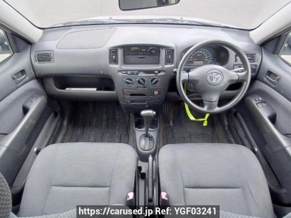 Used 2007 AT toyota succeed-van NCP51V Image[17]