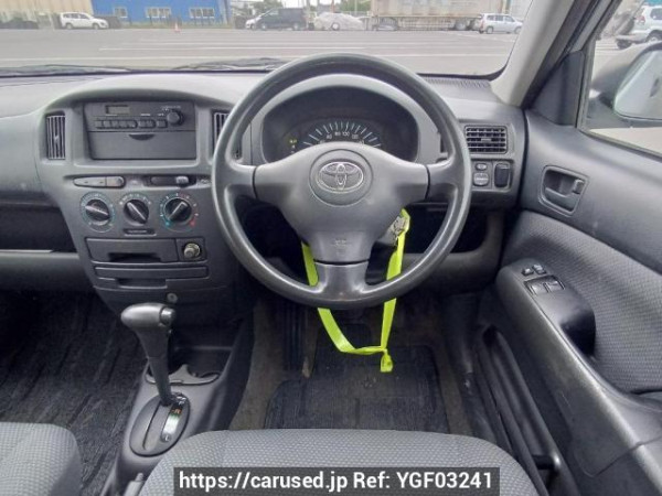 Used 2007 AT toyota succeed-van NCP51V Image[19]