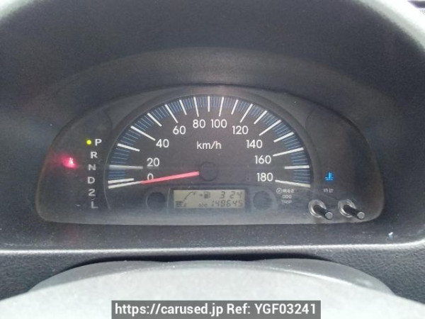 Used 2007 AT toyota succeed-van NCP51V Image[20]