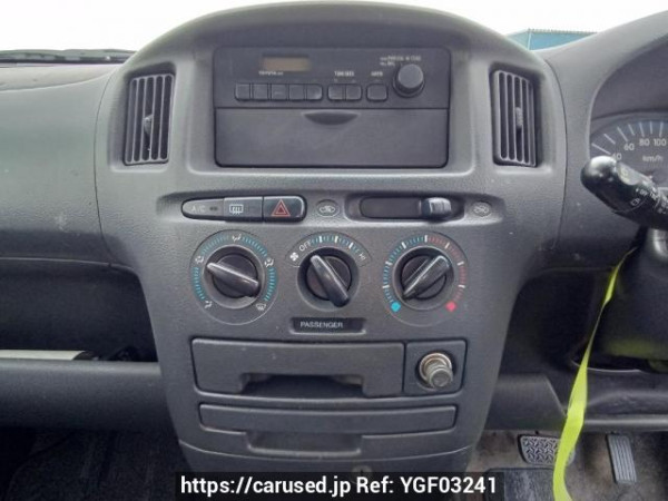 Used 2007 AT toyota succeed-van NCP51V Image[22]