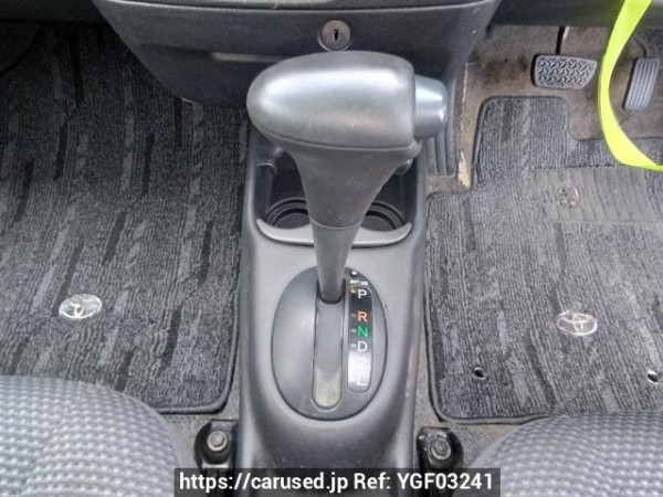 Used 2007 AT toyota succeed-van NCP51V Image[25]