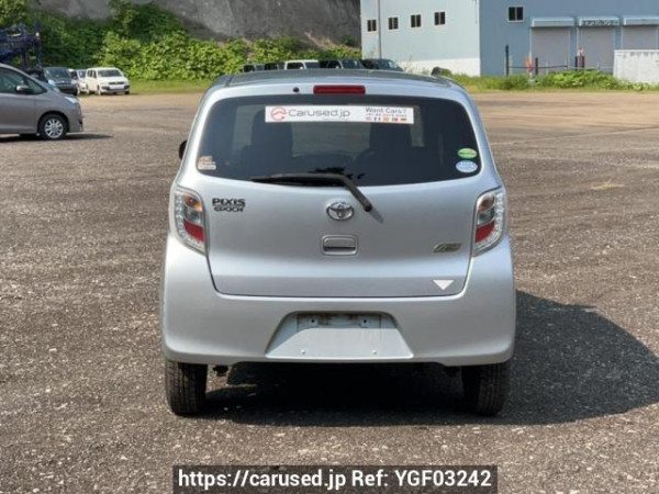 Used 2014 AT toyota pixis-epoch LA300A Image[5]