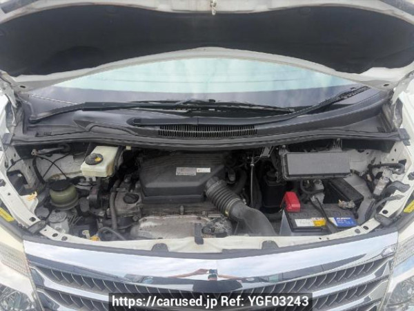 Used 2007 AT toyota alphard ANH10W Image[5]