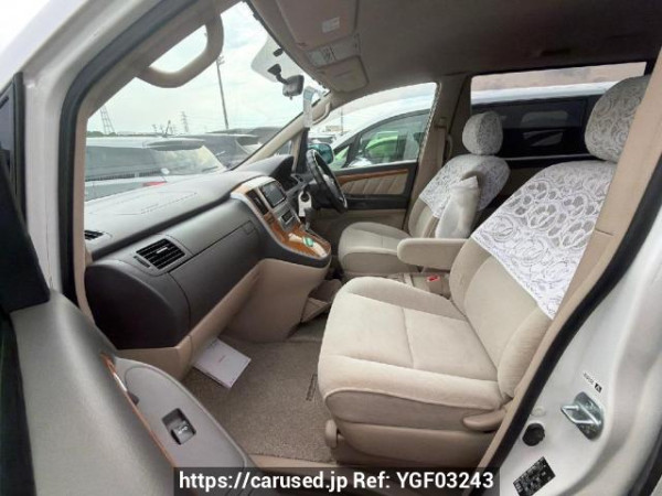 Used 2007 AT toyota alphard ANH10W Image[10]