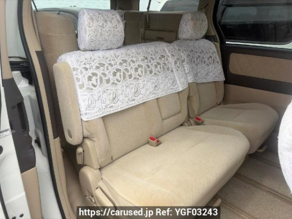 Used 2007 AT toyota alphard ANH10W Image[13]