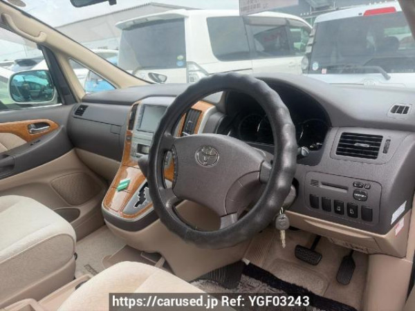 Used 2007 AT toyota alphard ANH10W Image[15]
