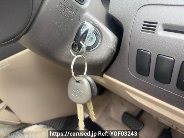 Used 2007 AT toyota alphard ANH10W Image[17]