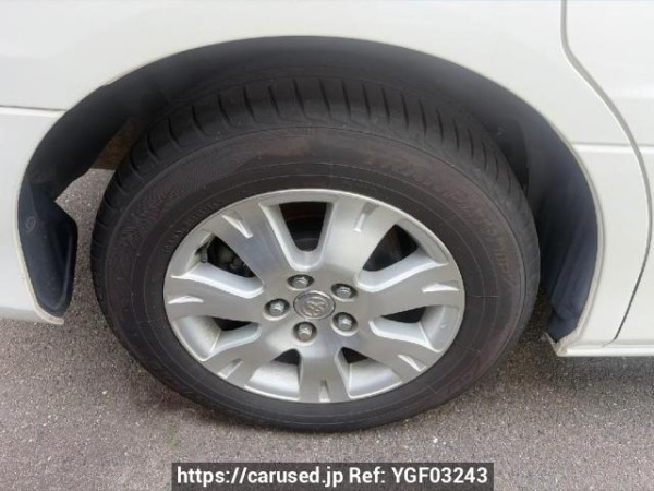 Used 2007 AT toyota alphard ANH10W Image[18]