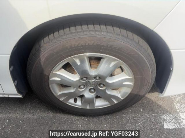 Used 2007 AT toyota alphard ANH10W Image[19]