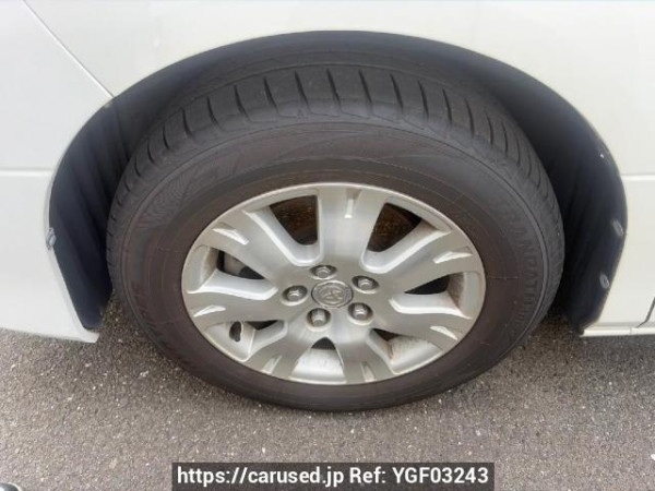 Used 2007 AT toyota alphard ANH10W Image[20]