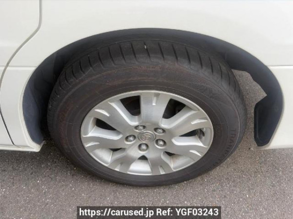 Used 2007 AT toyota alphard ANH10W Image[21]