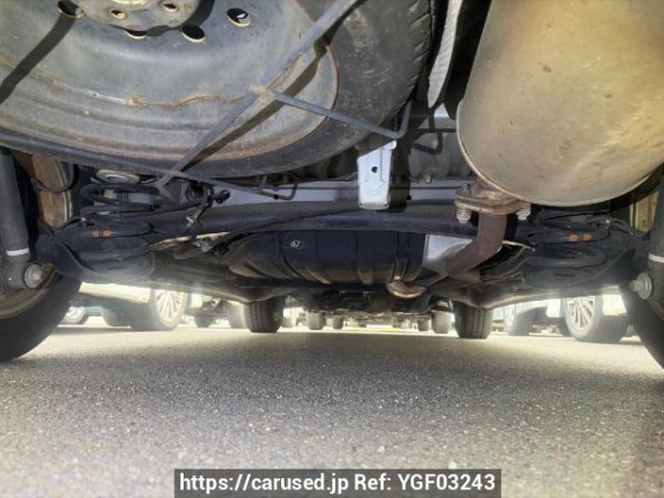 Used 2007 AT toyota alphard ANH10W Image[24]