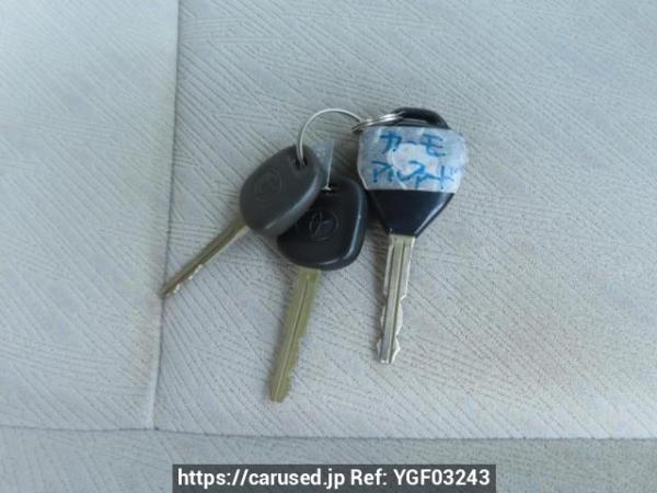 Used 2007 AT toyota alphard ANH10W Image[33]