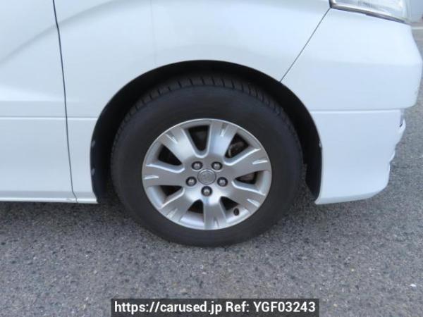 Used 2007 AT toyota alphard ANH10W Image[34]