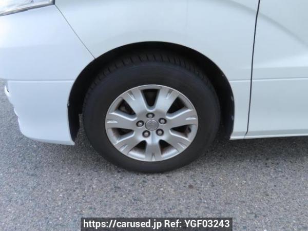 Used 2007 AT toyota alphard ANH10W Image[35]