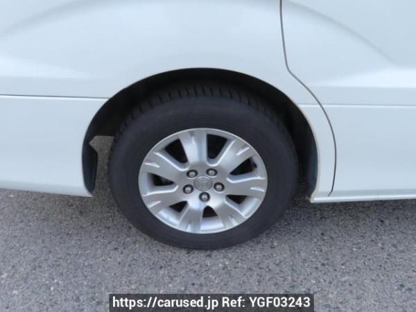 Used 2007 AT toyota alphard ANH10W Image[36]