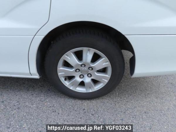 Used 2007 AT toyota alphard ANH10W Image[37]