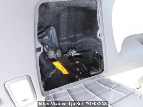 Used 2007 AT toyota alphard ANH10W Image[47]