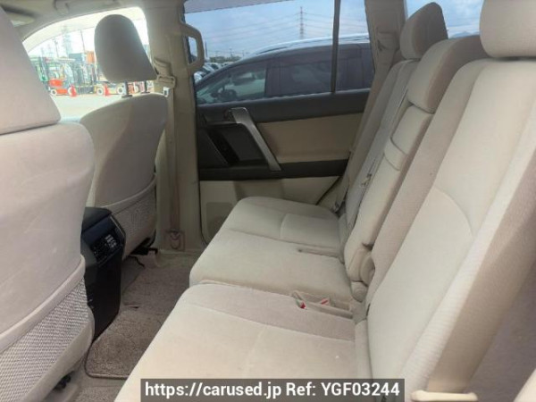 Used 2012 AT toyota land-cruiser-prado TRJ150W Image[9]