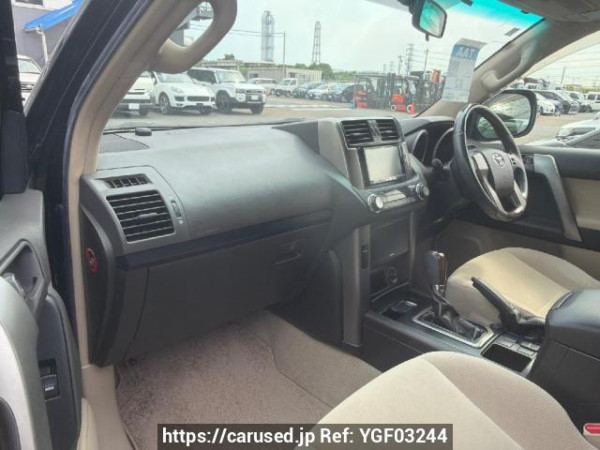 Used 2012 AT toyota land-cruiser-prado TRJ150W Image[11]