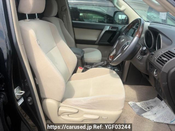Used 2012 AT toyota land-cruiser-prado TRJ150W Image[13]