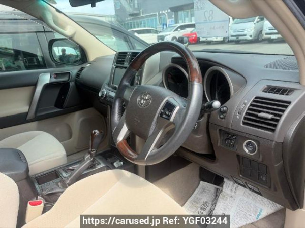 Used 2012 AT toyota land-cruiser-prado TRJ150W Image[14]