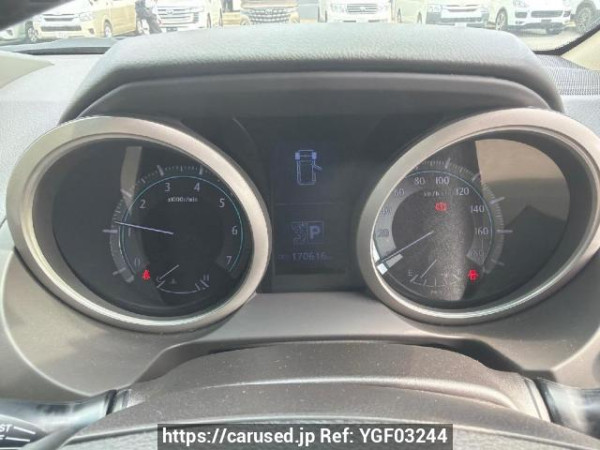Used 2012 AT toyota land-cruiser-prado TRJ150W Image[16]