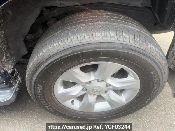 Used 2012 AT toyota land-cruiser-prado TRJ150W Image[18]