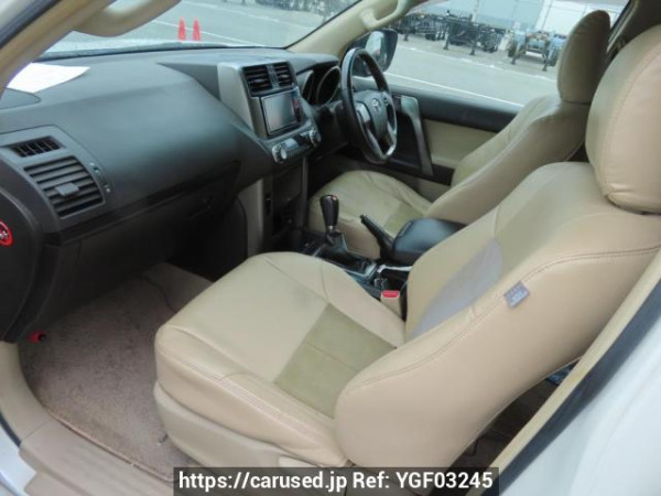 Used 2009 AT toyota land-cruiser-prado TRJ150W Image[14]