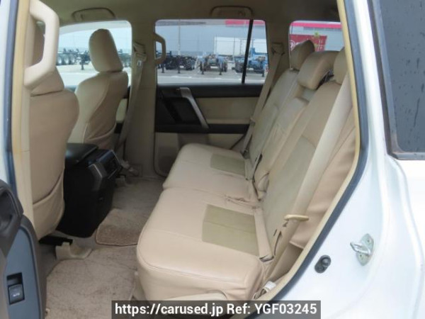Used 2009 AT toyota land-cruiser-prado TRJ150W Image[17]