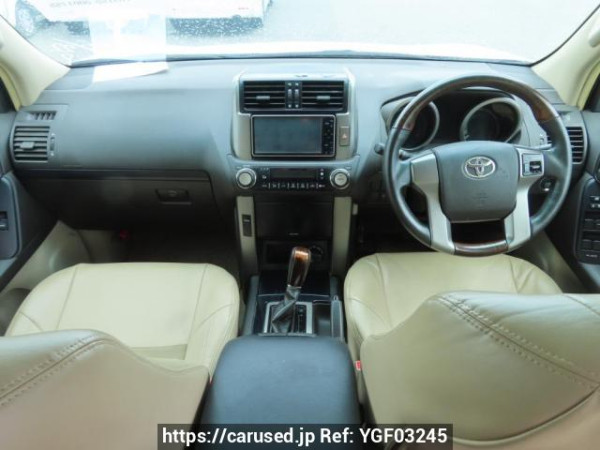 Used 2009 AT toyota land-cruiser-prado TRJ150W Image[19]