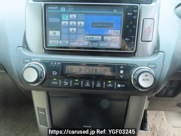 Used 2009 AT toyota land-cruiser-prado TRJ150W Image[23]