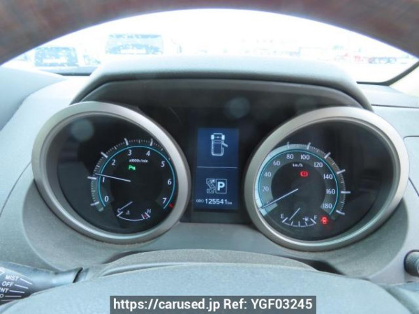 Used 2009 AT toyota land-cruiser-prado TRJ150W Image[25]
